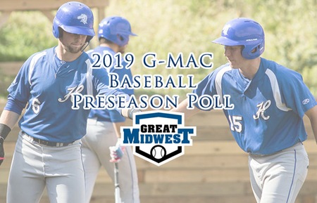 Charger Baseball Team Picked 3rd in Preseason Poll