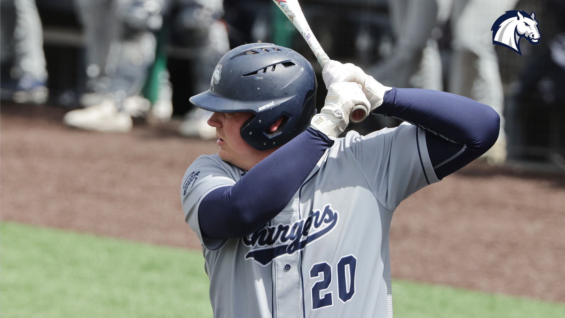 Chargers bats explode to beat Ashland, lock up top four seed in G-MAC Tourney