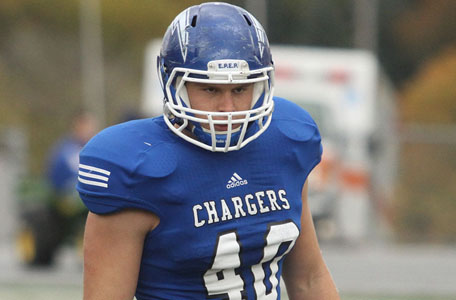 Brett Pasche Invited to NFL Rookie Camp With Lions