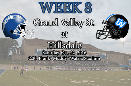 Charger Football Week 8 Preview