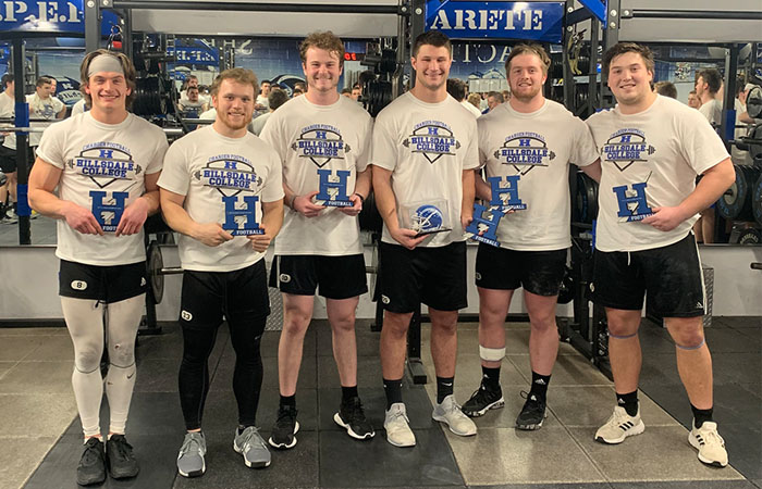 Charger football team smashes record at 40th Annual Lift-a-thon