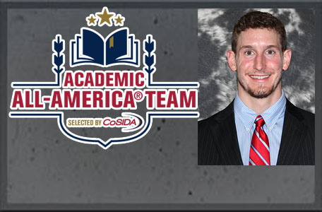 Kyle Cooper Named Academic All-American of the Year!