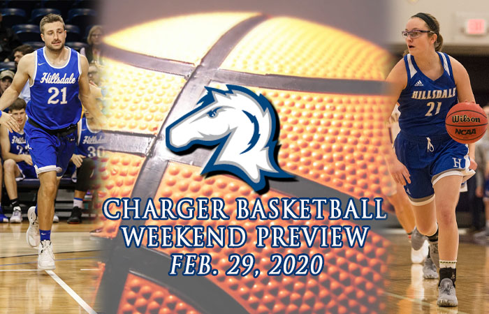 Charger Basketball Preview: Feb. 29