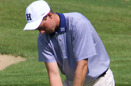 Improving Charger Golfers Place 8th in Tennessee