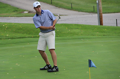 Golfers Place 21st at 34-team Midwest Regional in Chicago