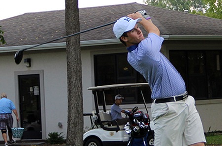 Golfers Make Strong Showing in Debut Performance
