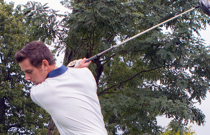 Hillsdale Finishes Fall Play at Motor City Invite