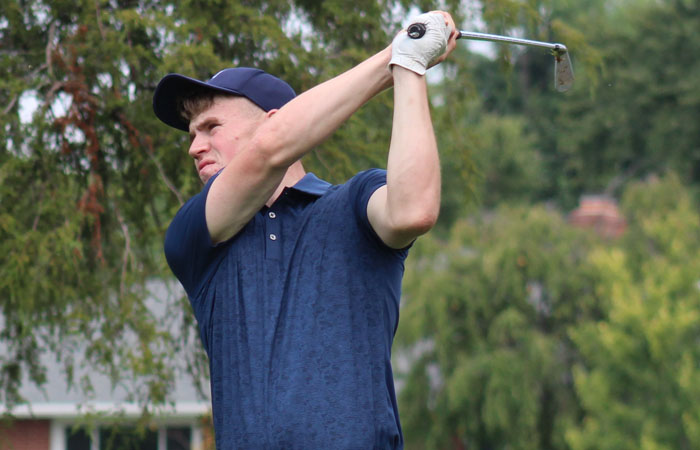 Hillsdale Finishes 18th at Findlay Invite