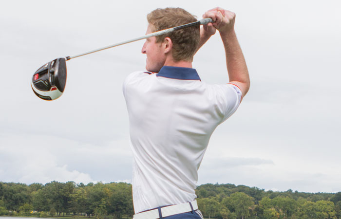 Golfers Finish 12th at Tennessee River Rumble