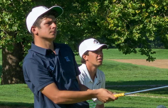 Hillsdale Opens Spring Golf Season Placing 10th at St. Augustine