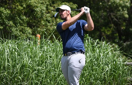 Hillsdale Finishes 13th at NCAA Division II Men's Golf Regional