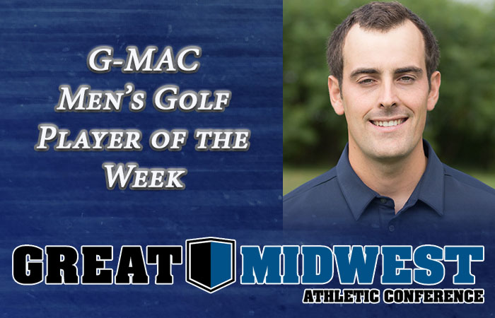 Liam Purslowe Named G-MAC Player of the Week