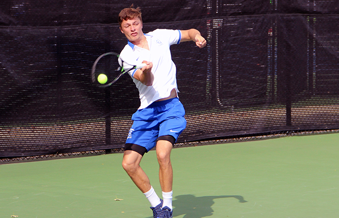 Charger Men Win Final Match in Florida