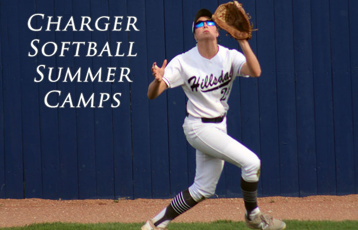 Charger Softball Team to Host Additional Camp in September