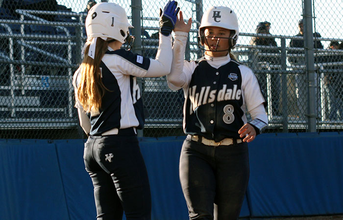 Hillsdale Belts 3 Home Runs in Sweep of Ohio Dominican