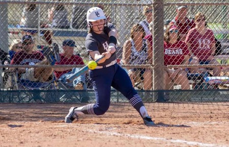 Charger Softball Beats Holy Family, Loses to Ferris State