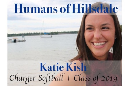 Humans of Hillsdale: Katie Kish