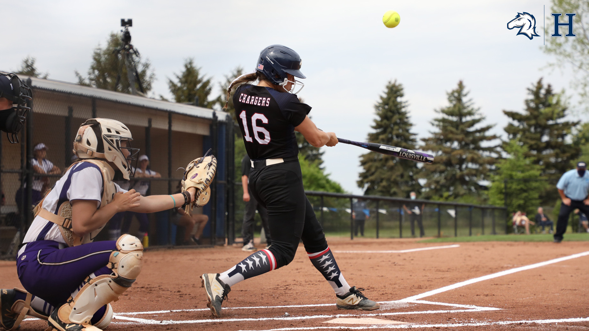 Chargers top Northwood 3-1, stay alive in NCAA softball tourney after morning loss