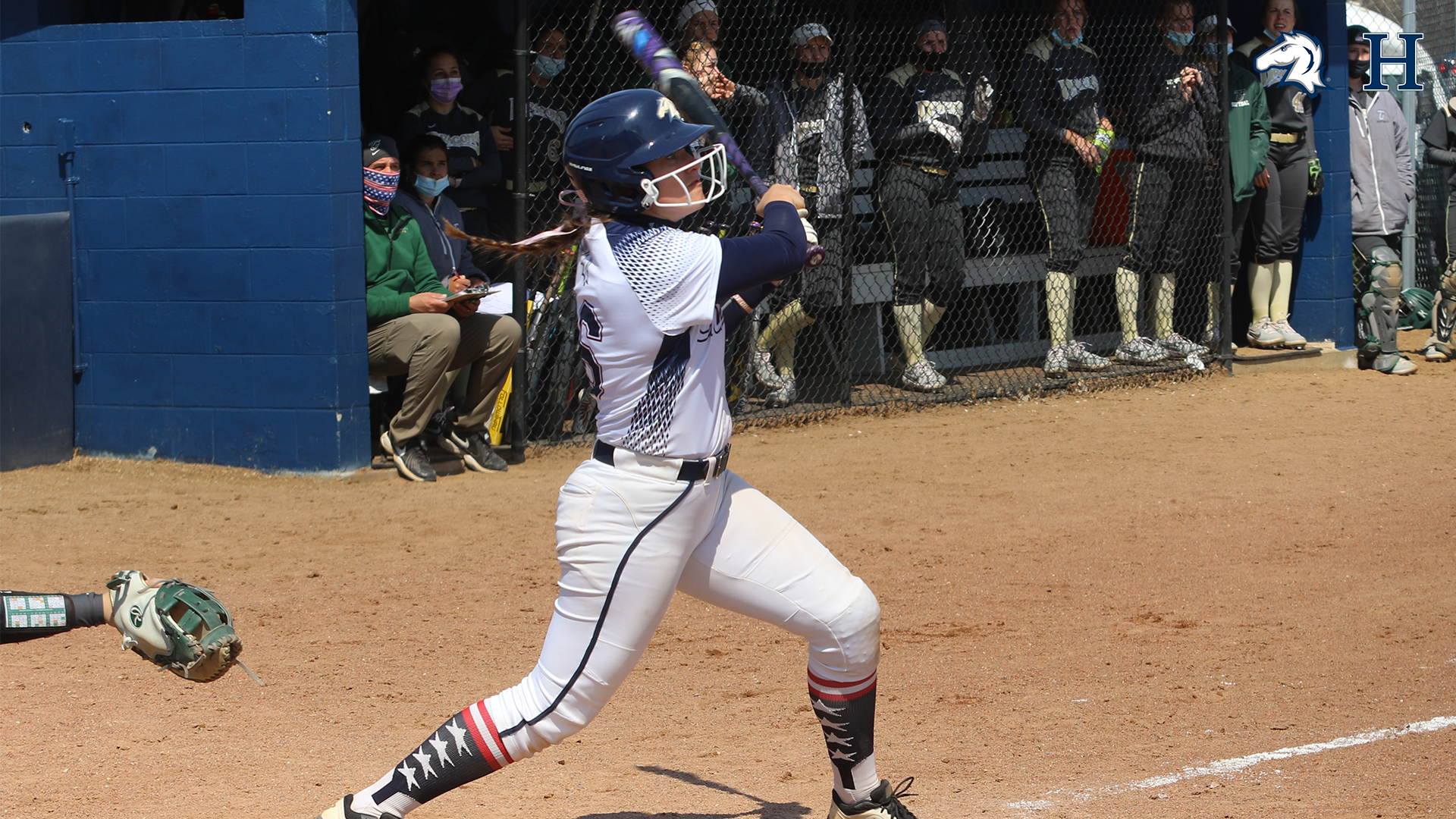 Chargers’ Sam Catron wins second G-MAC Softball Player of the Week Award (April 25-May 2)
