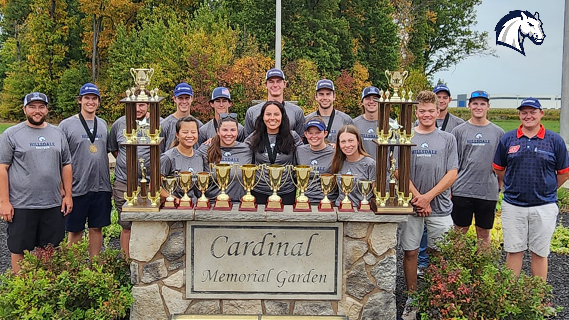 Chargers win two national championships and a conference championship at ACUI/SCTP event in Ohio