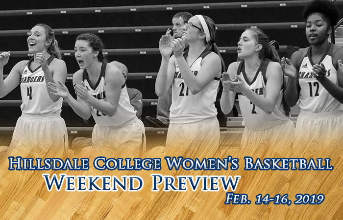 Women's Basketball Preview: Feb. 14-16
