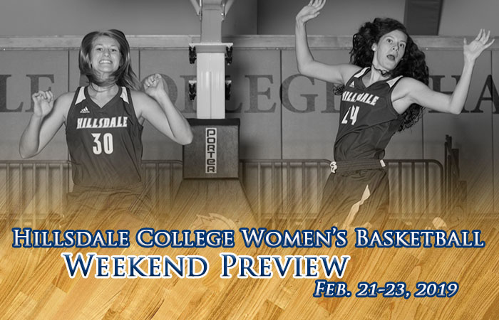 Women's Basketball Preview: Feb. 21-23