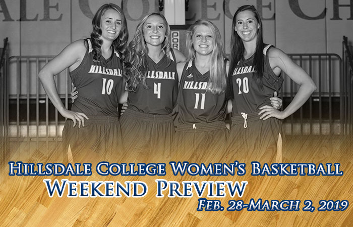Women's Basketball Preview: Feb. 28-March 2