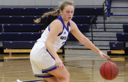 Charger Women Pick Up First Win of Season