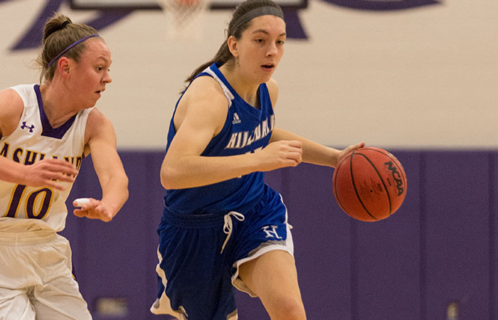 Charger Women Fall to Panthers in Columbus