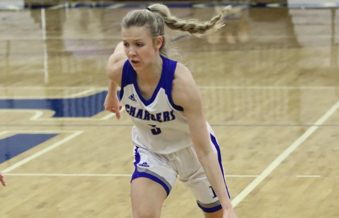 Hillsdale Closes Strong in Loss to Panthers