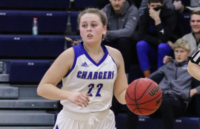 Dragons Hand Chargers 80-73 Loss