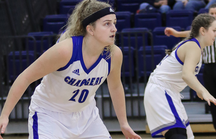 Cedarville Pulls Away From Hillsdale 66-53
