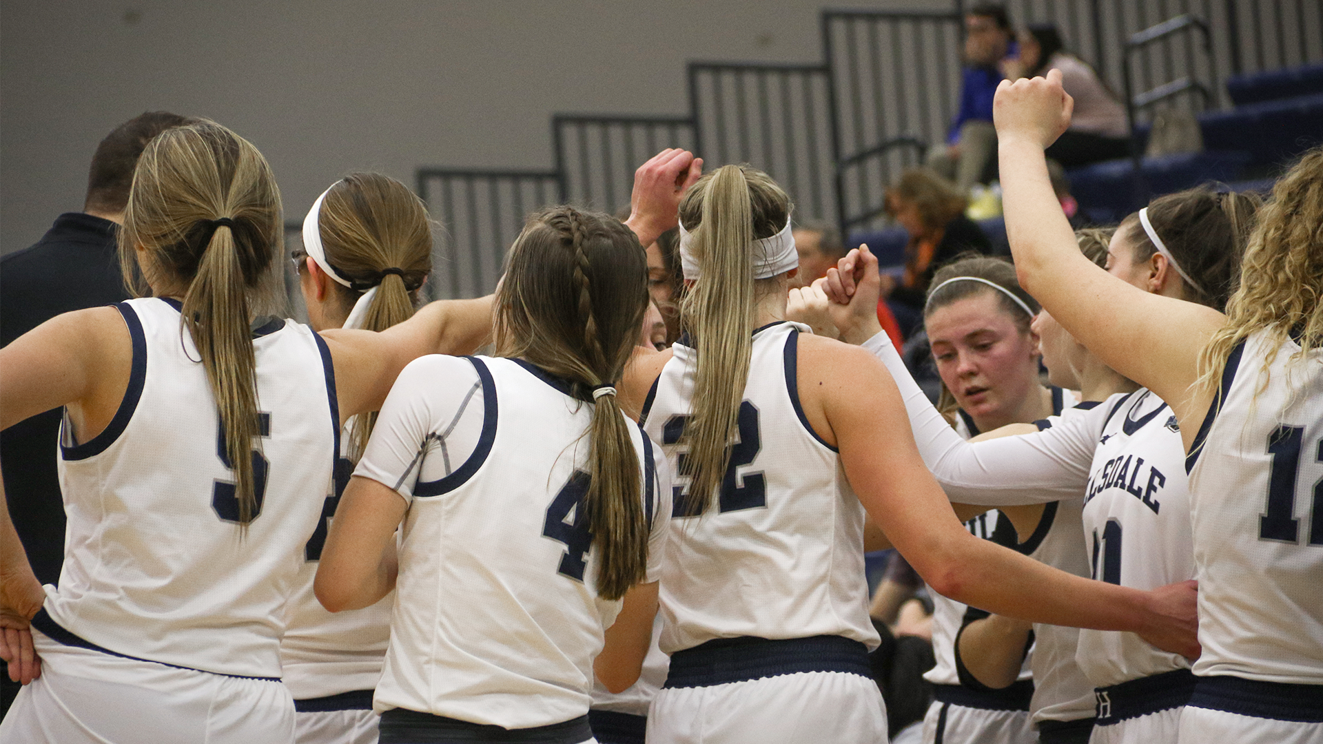 Chargers' Thursday, Feb. 17 home game vs Ursuline postponed due to weather