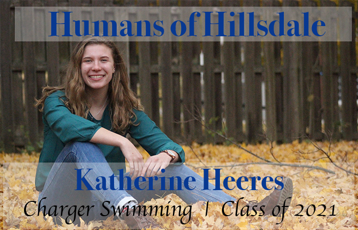 Humans of Hillsdale: Katherine Heeres