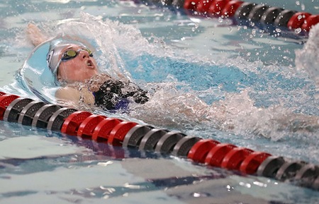 Chargers Swim Their Way to 2nd-Place Finish in Chicago