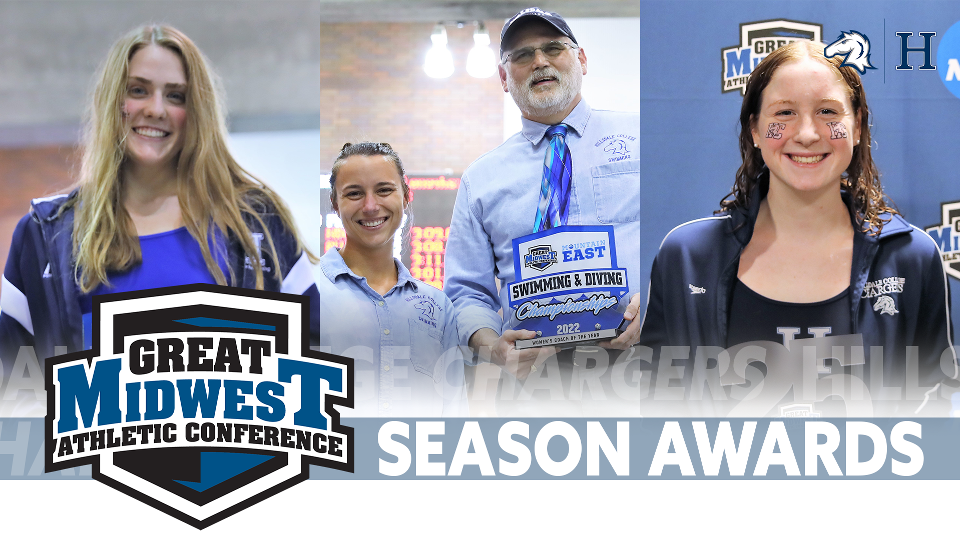 Chargers’ Elise Mason named G-MAC Swimmer of the Year; 11 earn All-Conference honors