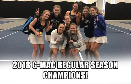G-MAC Regular Season Champs!