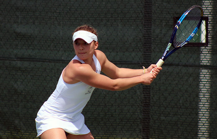 Chargers Fall to Missouri-St. Louis at NCAA Tennis Regional