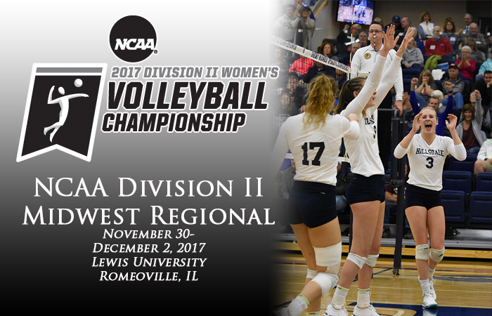 NCAA Division II Volleyball Regional Preview