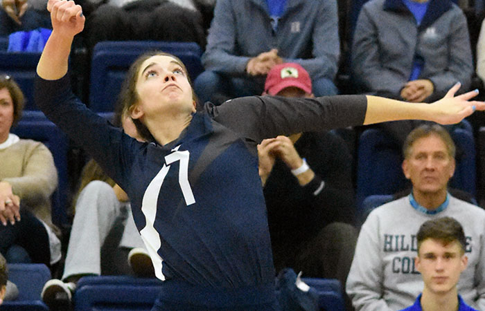 Chargers Sweep Arrows, Will Host G-MAC Tournament This Weekend