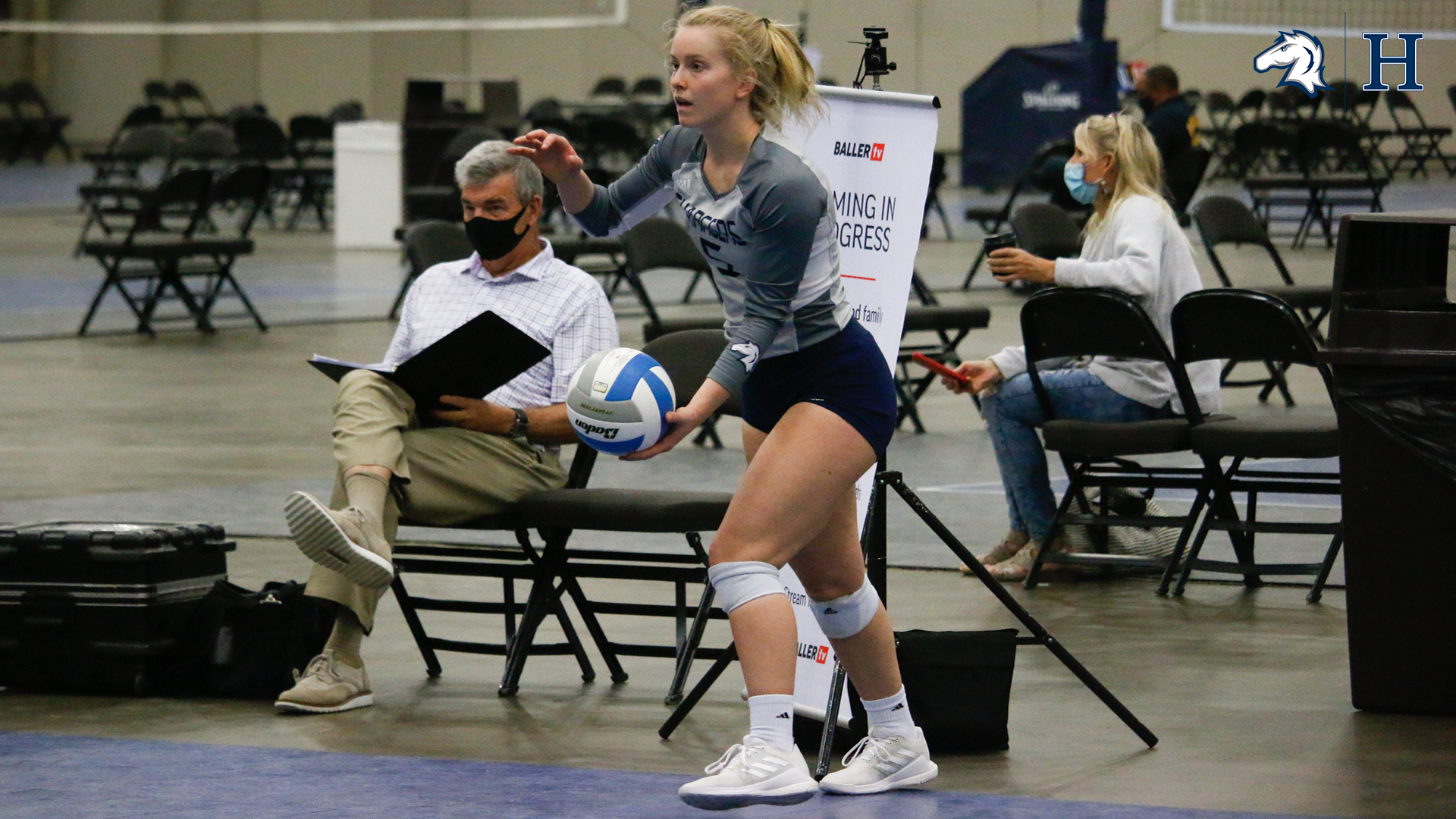 Chargers top Henderson State to reach Silver Bracket Final at AVCA Nationals