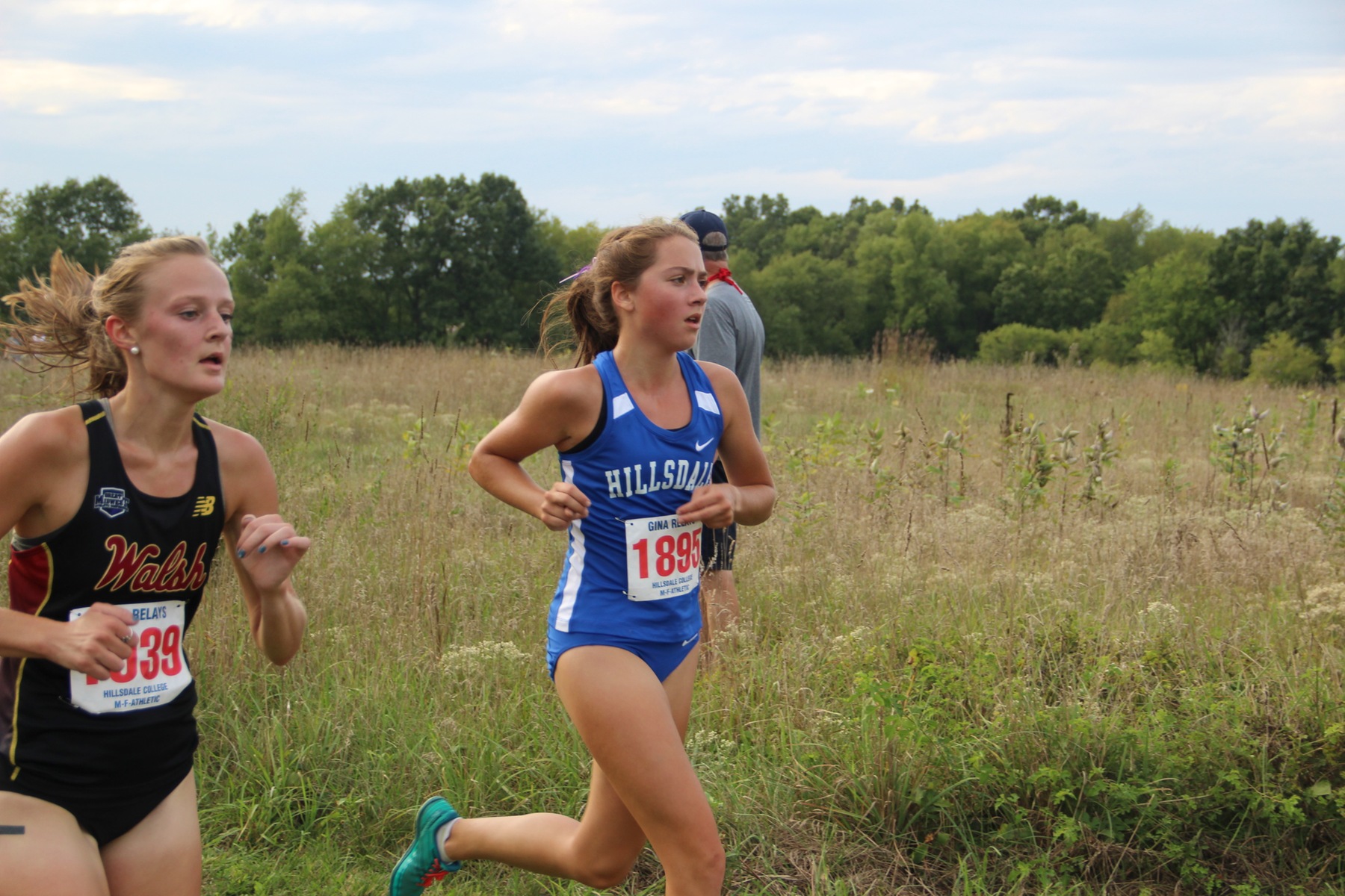 Charger cross country teams return to action in Tiffelberg Invite this Friday