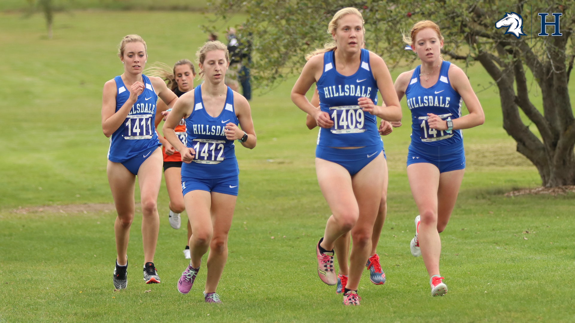 Near-perfect score gives Charger women second invitational win in 2020