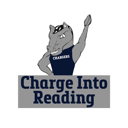 Charge Into Reading Challenge
