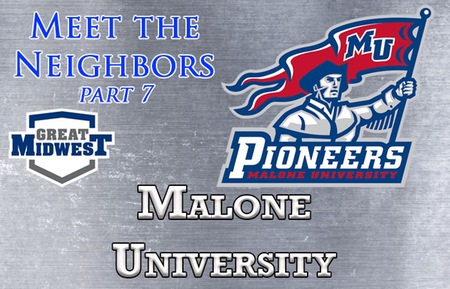 MEET THE NEIGHBORS: Malone University