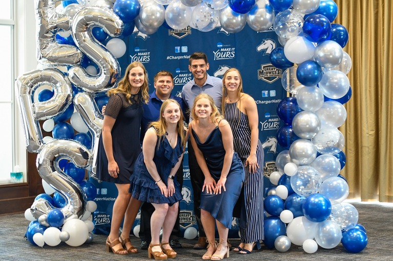 Thumbnail photo for the 2022 Charger ESPYS presented by HC SAAC gallery