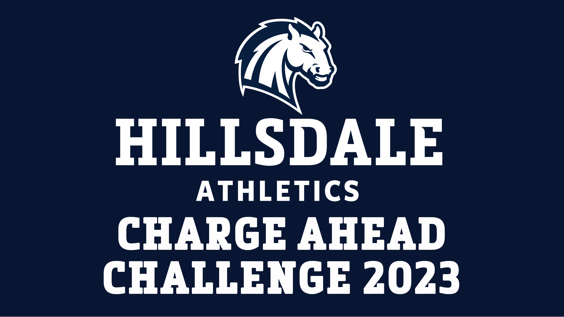 Help lead the Charge!  The 2023 Charge Ahead Challenge is here!