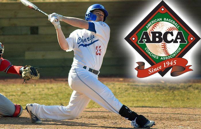 Ring Named All-American by ABCA