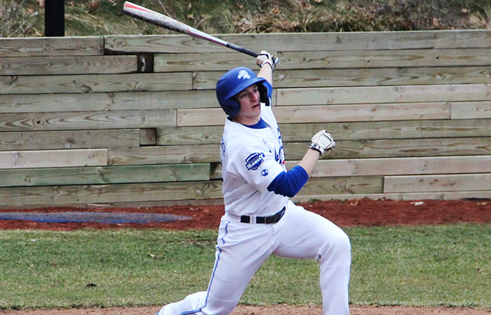 Charger bats explode in doubleheader sweep of visiting Parkside