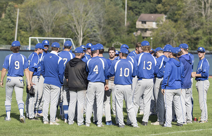 Weekend series for Charger Baseball moved to Davenport